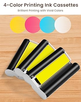 Amazon | 互換 Canon Selphy CP1300 インクと用紙 キヤノン